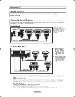 Preview for 79 page of Samsung LN-T4069F Owner'S Instructions Manual