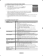 Preview for 82 page of Samsung LN-T4069F Owner'S Instructions Manual