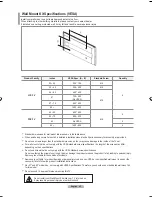 Preview for 87 page of Samsung LN-T4069F Owner'S Instructions Manual