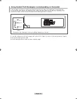 Preview for 88 page of Samsung LN-T4069F Owner'S Instructions Manual