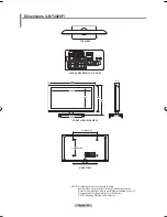 Preview for 90 page of Samsung LN-T4069F Owner'S Instructions Manual