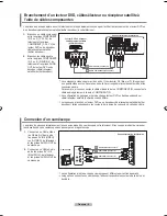 Preview for 101 page of Samsung LN-T4069F Owner'S Instructions Manual