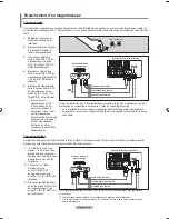 Preview for 102 page of Samsung LN-T4069F Owner'S Instructions Manual