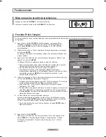 Preview for 104 page of Samsung LN-T4069F Owner'S Instructions Manual