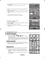 Preview for 105 page of Samsung LN-T4069F Owner'S Instructions Manual