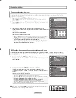 Preview for 125 page of Samsung LN-T4069F Owner'S Instructions Manual