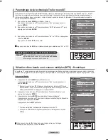 Preview for 126 page of Samsung LN-T4069F Owner'S Instructions Manual