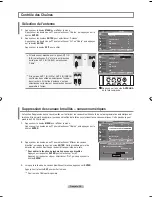 Preview for 130 page of Samsung LN-T4069F Owner'S Instructions Manual