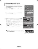 Preview for 132 page of Samsung LN-T4069F Owner'S Instructions Manual