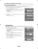 Предварительный просмотр 137 страницы Samsung LN-T4069F Owner'S Instructions Manual