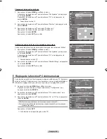 Предварительный просмотр 138 страницы Samsung LN-T4069F Owner'S Instructions Manual