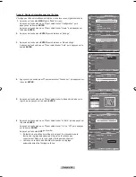 Предварительный просмотр 140 страницы Samsung LN-T4069F Owner'S Instructions Manual