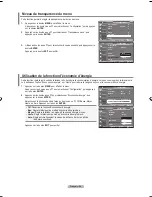 Preview for 146 page of Samsung LN-T4069F Owner'S Instructions Manual