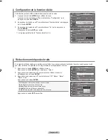 Preview for 147 page of Samsung LN-T4069F Owner'S Instructions Manual