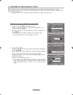 Preview for 148 page of Samsung LN-T4069F Owner'S Instructions Manual