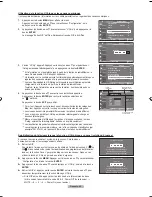 Preview for 154 page of Samsung LN-T4069F Owner'S Instructions Manual