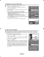 Preview for 155 page of Samsung LN-T4069F Owner'S Instructions Manual