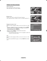 Preview for 160 page of Samsung LN-T4069F Owner'S Instructions Manual