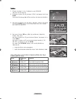 Preview for 162 page of Samsung LN-T4069F Owner'S Instructions Manual