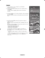 Preview for 163 page of Samsung LN-T4069F Owner'S Instructions Manual