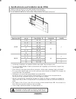 Preview for 177 page of Samsung LN-T4069F Owner'S Instructions Manual