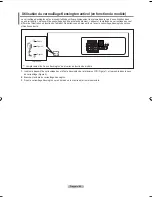 Preview for 178 page of Samsung LN-T4069F Owner'S Instructions Manual