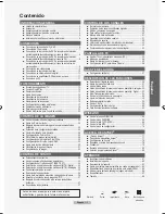 Preview for 183 page of Samsung LN-T4069F Owner'S Instructions Manual