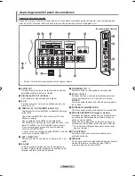 Preview for 186 page of Samsung LN-T4069F Owner'S Instructions Manual