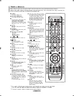 Preview for 187 page of Samsung LN-T4069F Owner'S Instructions Manual