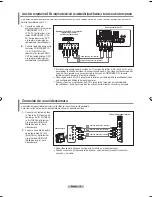 Preview for 191 page of Samsung LN-T4069F Owner'S Instructions Manual