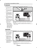 Preview for 192 page of Samsung LN-T4069F Owner'S Instructions Manual