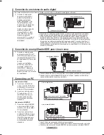 Preview for 193 page of Samsung LN-T4069F Owner'S Instructions Manual