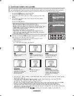 Предварительный просмотр 210 страницы Samsung LN-T4069F Owner'S Instructions Manual