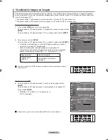 Preview for 213 page of Samsung LN-T4069F Owner'S Instructions Manual