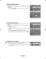 Preview for 214 page of Samsung LN-T4069F Owner'S Instructions Manual