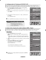 Preview for 216 page of Samsung LN-T4069F Owner'S Instructions Manual