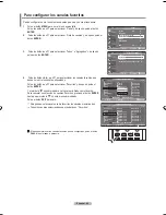 Preview for 222 page of Samsung LN-T4069F Owner'S Instructions Manual