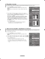 Preview for 224 page of Samsung LN-T4069F Owner'S Instructions Manual