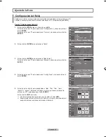 Preview for 229 page of Samsung LN-T4069F Owner'S Instructions Manual