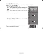 Preview for 231 page of Samsung LN-T4069F Owner'S Instructions Manual