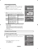 Preview for 232 page of Samsung LN-T4069F Owner'S Instructions Manual