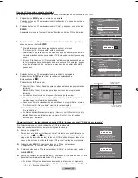 Preview for 244 page of Samsung LN-T4069F Owner'S Instructions Manual