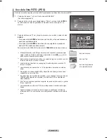 Preview for 248 page of Samsung LN-T4069F Owner'S Instructions Manual