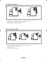 Preview for 265 page of Samsung LN-T4069F Owner'S Instructions Manual