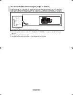 Preview for 268 page of Samsung LN-T4069F Owner'S Instructions Manual