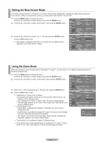 Preview for 53 page of Samsung LN-T4069FX Owner'S Instructions Manual