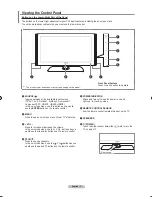 Предварительный просмотр 5 страницы Samsung LN-T4071F Owner'S Instructions Manual