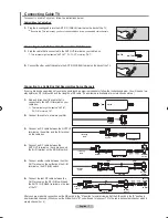 Предварительный просмотр 9 страницы Samsung LN-T4071F Owner'S Instructions Manual