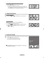 Предварительный просмотр 16 страницы Samsung LN-T4071F Owner'S Instructions Manual