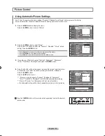 Предварительный просмотр 25 страницы Samsung LN-T4071F Owner'S Instructions Manual